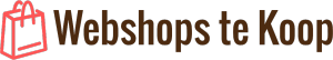 Webshops te koop